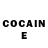 Cocaine 98% blood feast